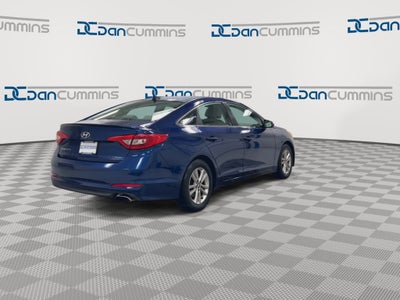 2015 Hyundai Sonata 2.4L SE