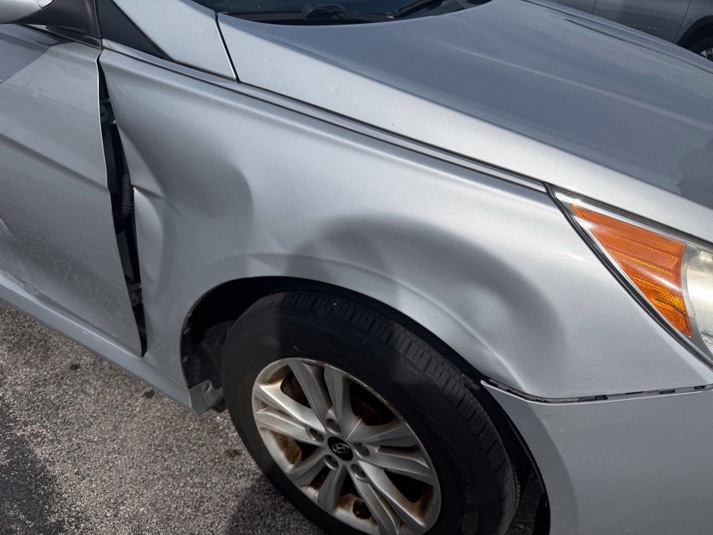 2014 Hyundai Sonata GLS
