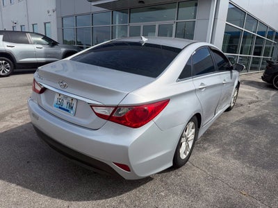 2014 Hyundai Sonata GLS