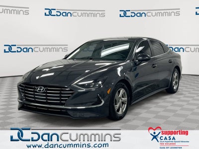2021 Hyundai Sonata SE