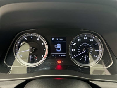 2021 Hyundai Sonata SE
