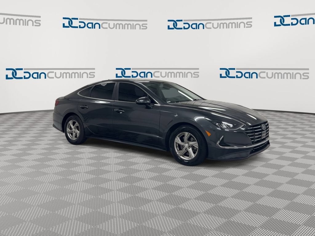2021 Hyundai Sonata SE
