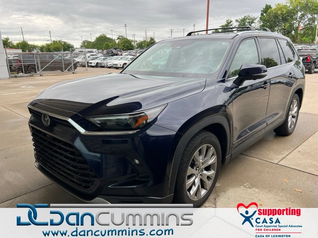 2024 Toyota Grand Highlander XLE