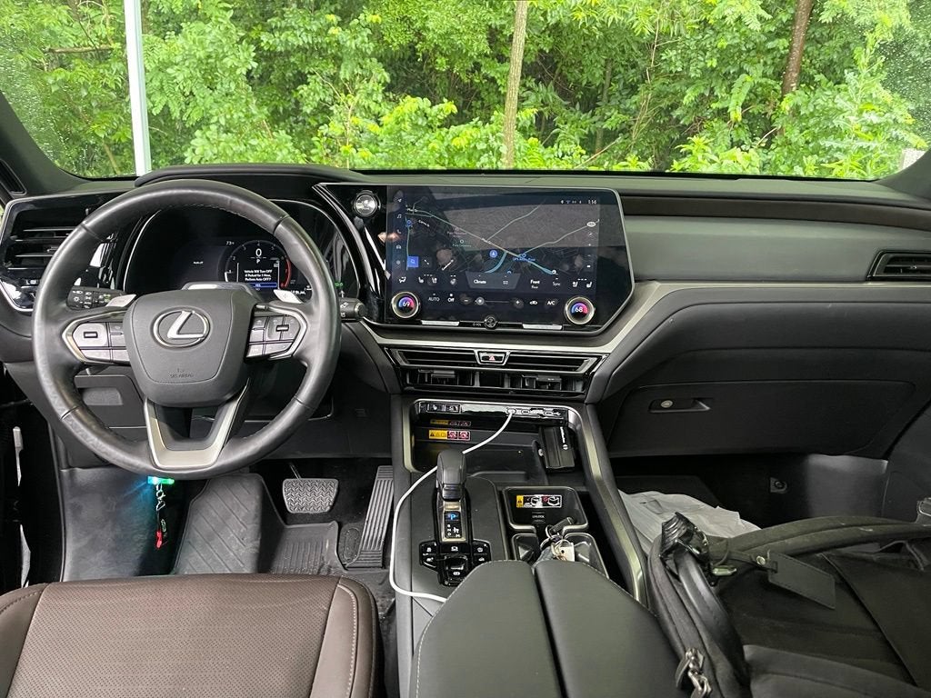 2024 Lexus TX TX 350