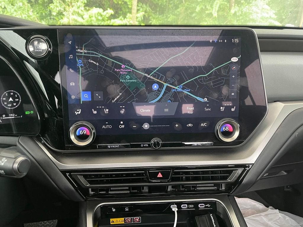 2024 Lexus TX TX 350