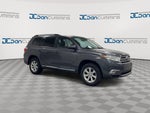 2012 Toyota Highlander 4WD 4dr V6 (Natl)
