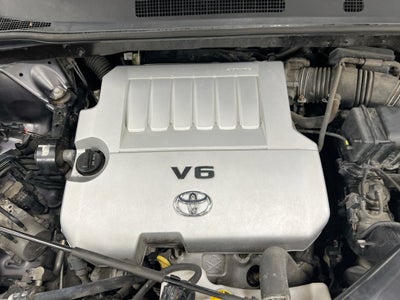 2012 Toyota Highlander 4WD 4dr V6 (Natl)