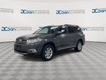 2012 Toyota Highlander 4WD 4dr V6 (Natl)