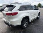 2019 Toyota Highlander Hybrid Limited