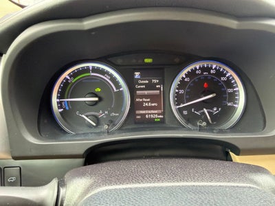 2019 Toyota Highlander Hybrid Limited