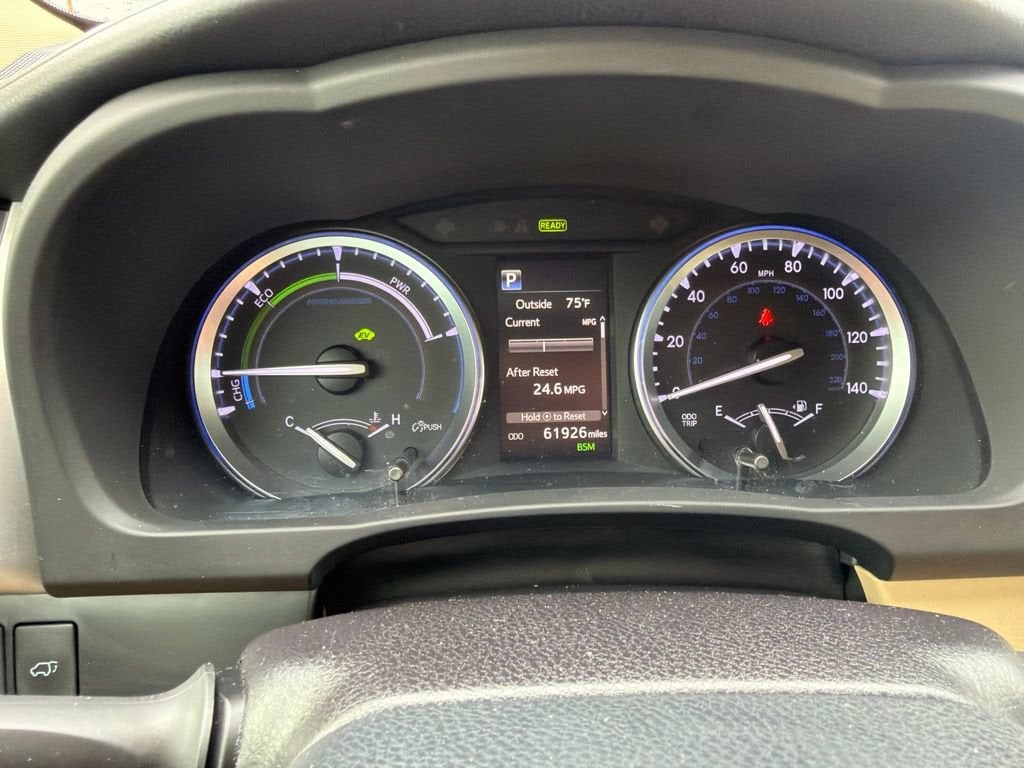 2019 Toyota Highlander Hybrid Limited