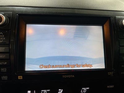 2011 Toyota Sequoia Platinum