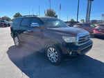 2011 Toyota Sequoia Platinum