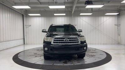 2011 Toyota Sequoia Platinum
