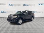 2011 Toyota Sequoia Platinum