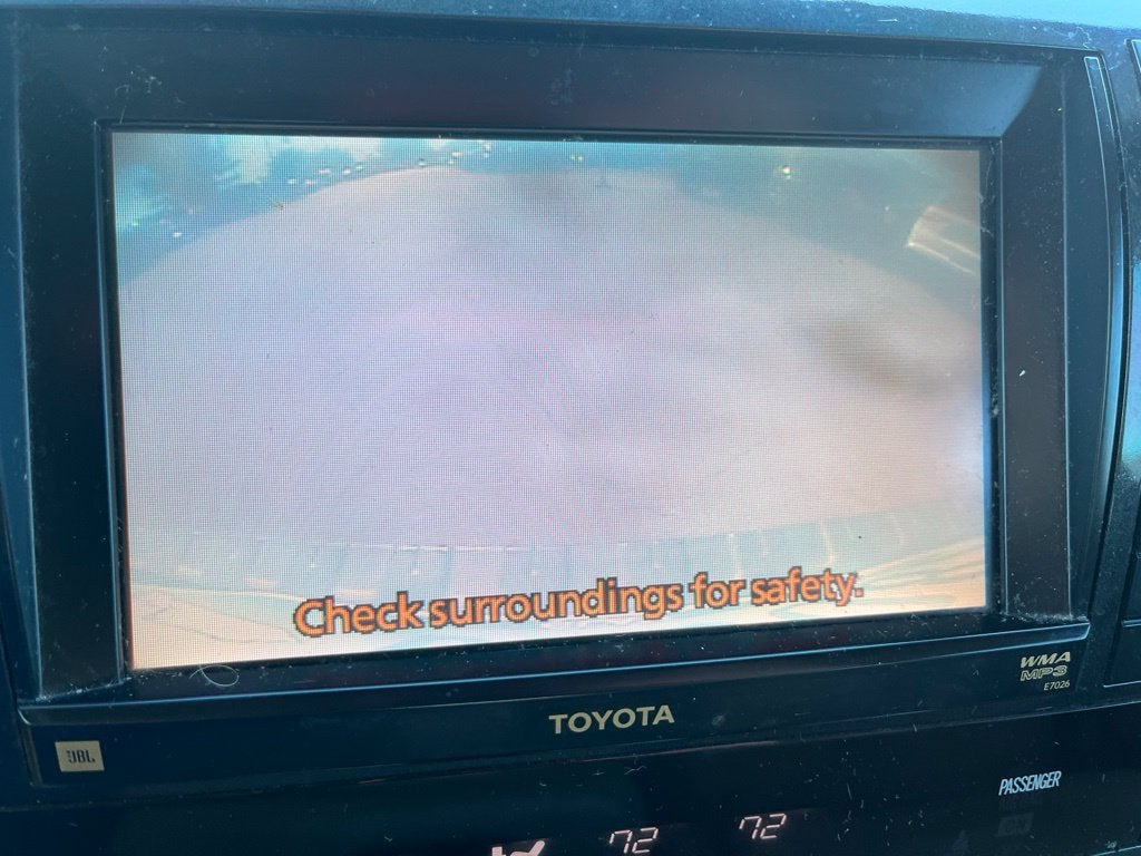 2011 Toyota Sequoia Platinum