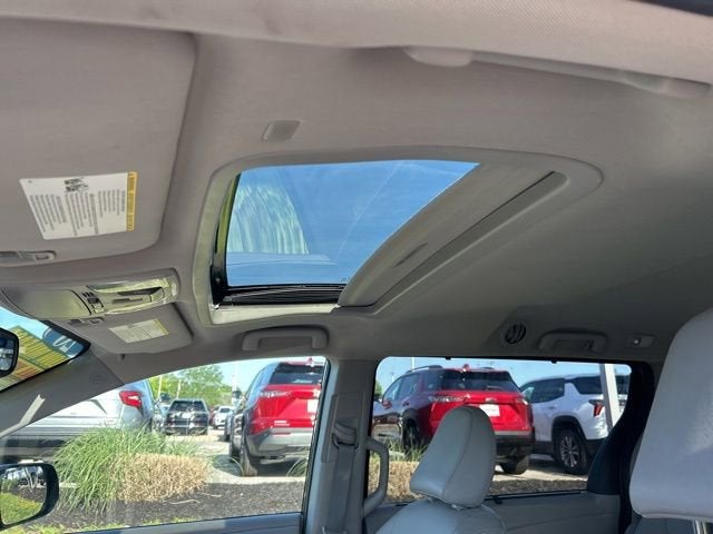 2020 Toyota Sienna XLE