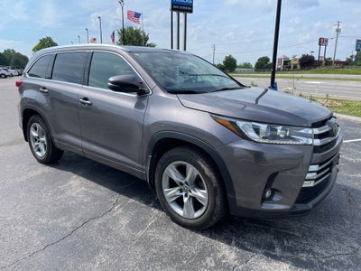 2019 Toyota Highlander Limited