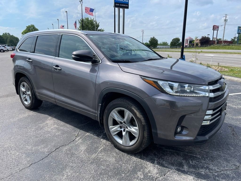2019 Toyota Highlander Limited