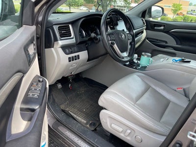 2019 Toyota Highlander Limited