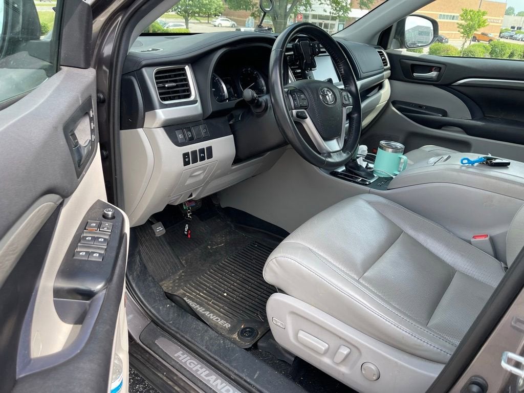 2019 Toyota Highlander Limited
