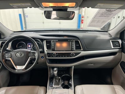 2018 Toyota Highlander SE