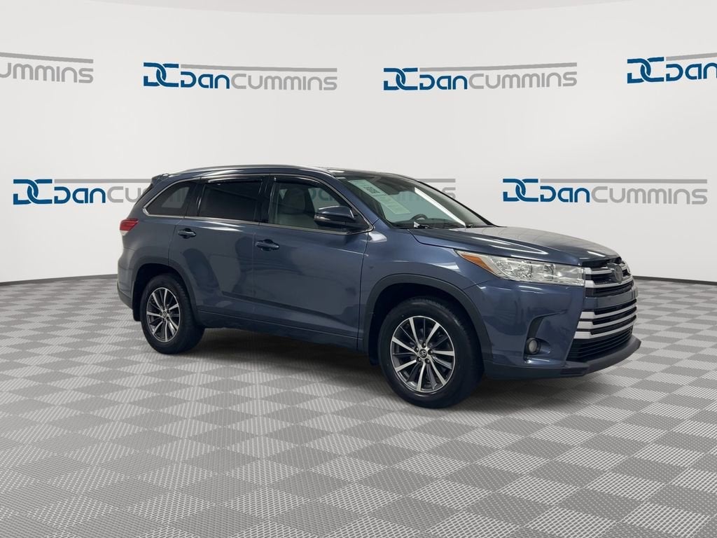 2018 Toyota Highlander SE