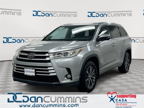 2018 Toyota Highlander SE