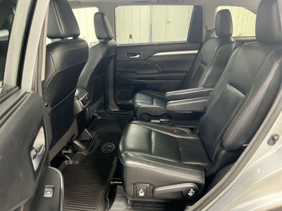 2018 Toyota Highlander SE
