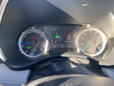 2023 Toyota Highlander Hybrid XLE