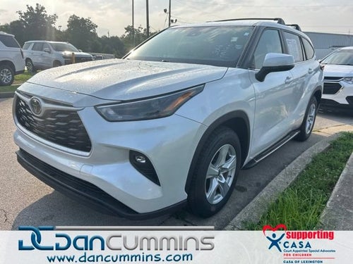 2023 Toyota Highlander L