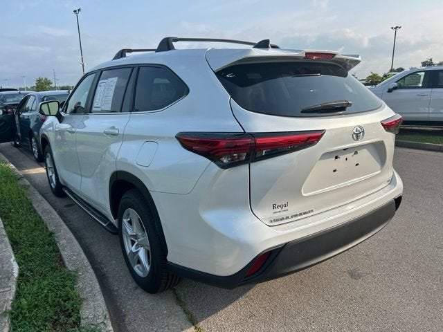 2023 Toyota Highlander L