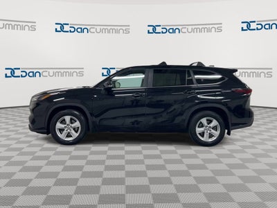 2024 Toyota Highlander LE