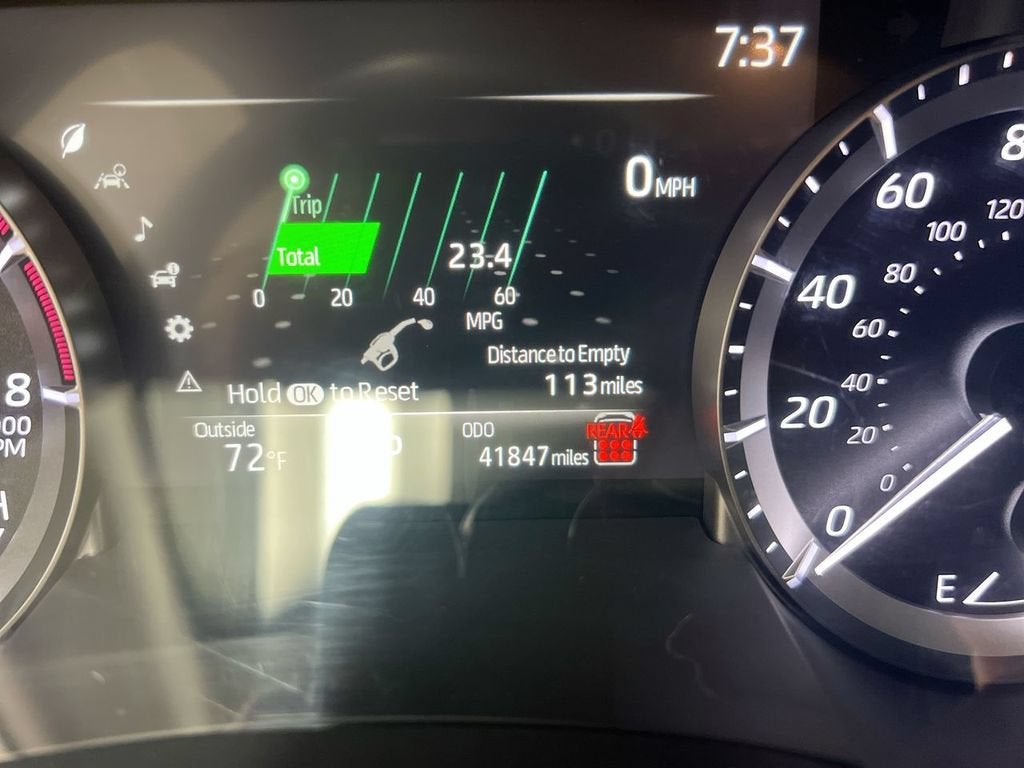 2025 Toyota Highlander LE