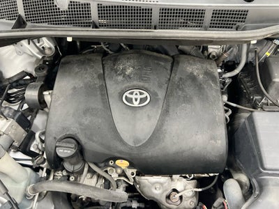 2018 Toyota Sienna LE Auto Access Seat