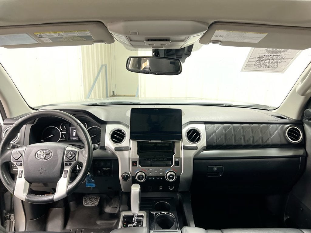 2018 Toyota Tundra 4WD SR5