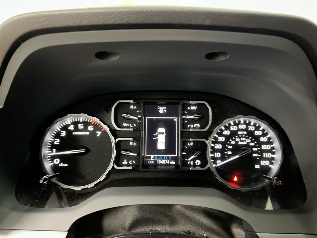 2018 Toyota Tundra 4WD SR5