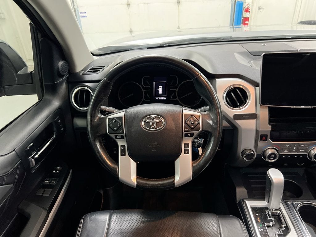 2018 Toyota Tundra 4WD SR5
