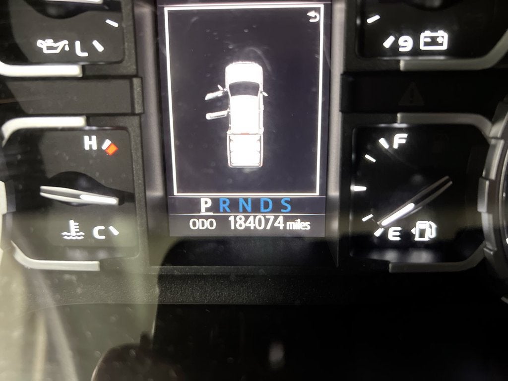 2018 Toyota Tundra 4WD SR5