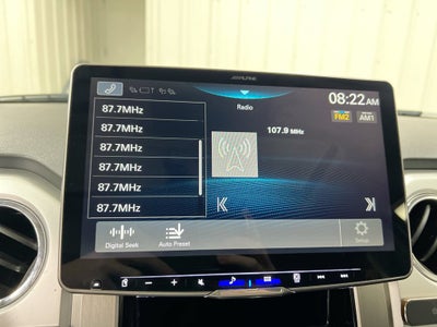 2018 Toyota Tundra 4WD SR5