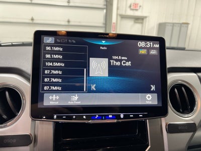 2018 Toyota Tundra 4WD SR5