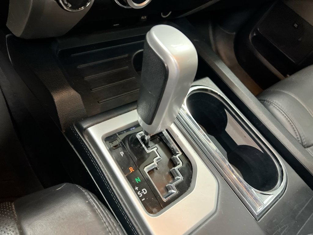 2018 Toyota Tundra 4WD SR5
