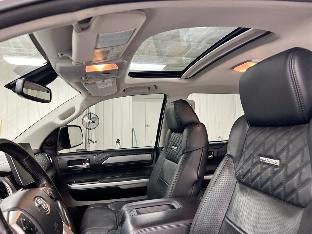 2018 Toyota Tundra 4WD SR5