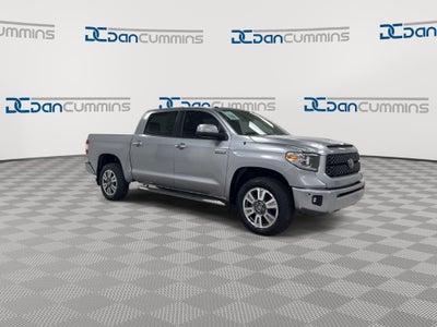 2018 Toyota Tundra 4WD SR5