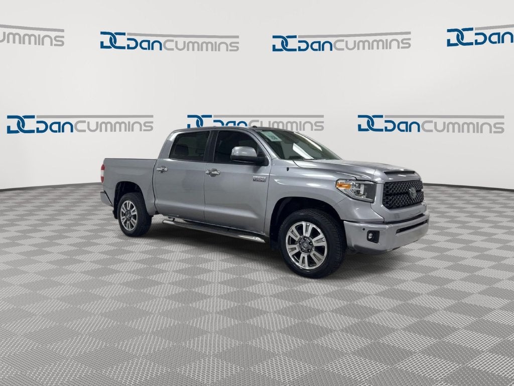 2018 Toyota Tundra 4WD SR5