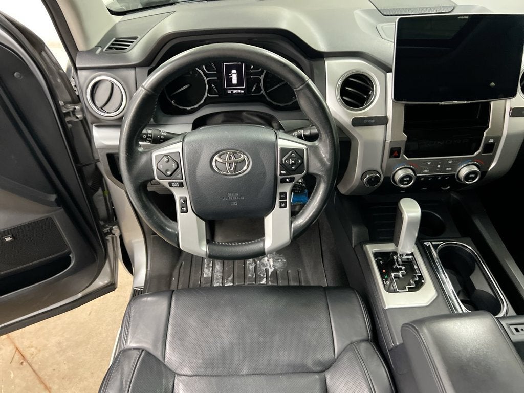 2018 Toyota Tundra 4WD SR5
