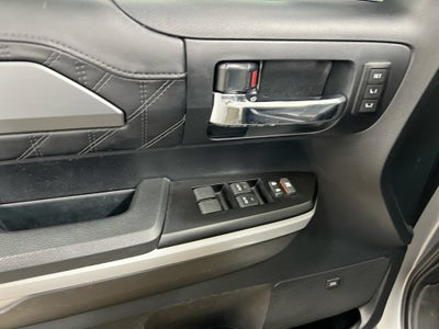 2018 Toyota Tundra 4WD SR5