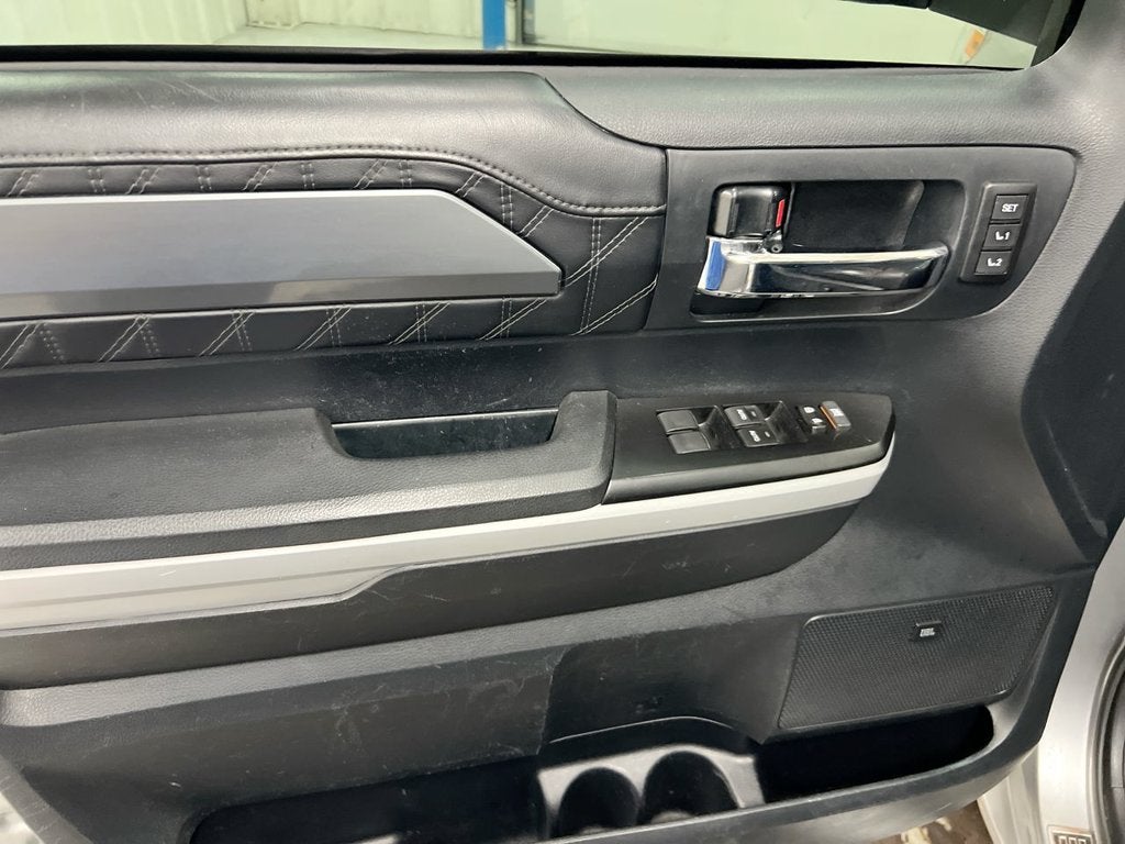2018 Toyota Tundra 4WD SR5