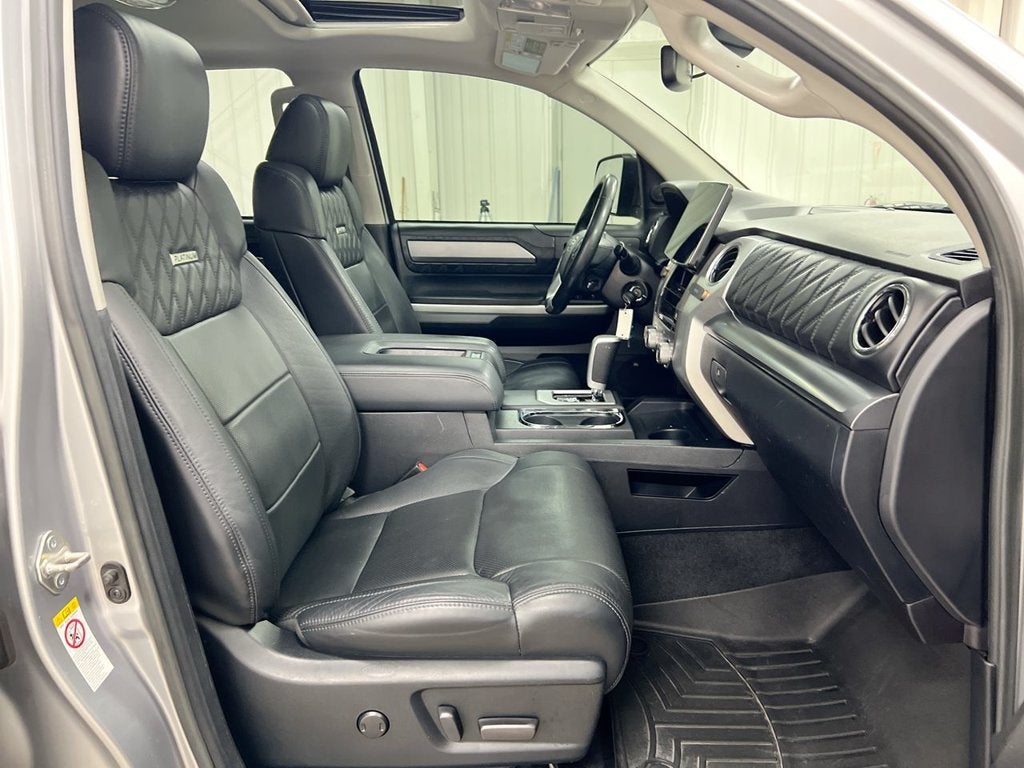 2018 Toyota Tundra 4WD SR5