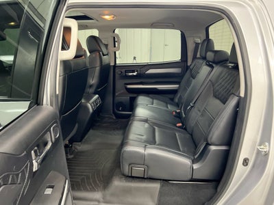 2018 Toyota Tundra 4WD SR5